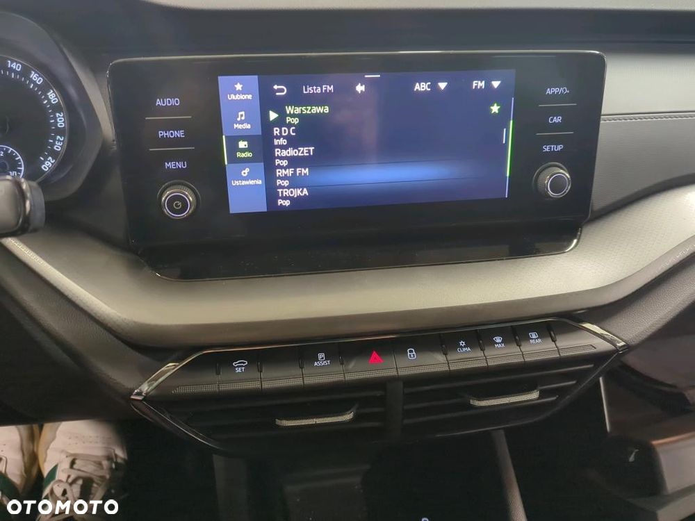 Skoda Octavia 1.5 TSI ACT Ambition - 10