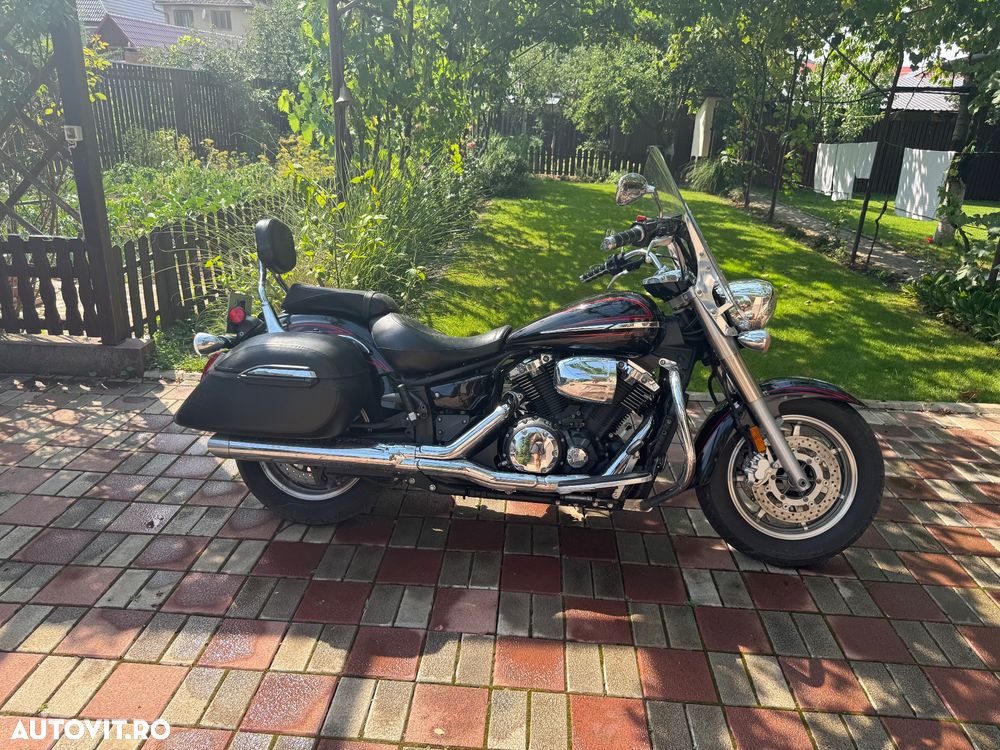 Yamaha Drag Star - 1