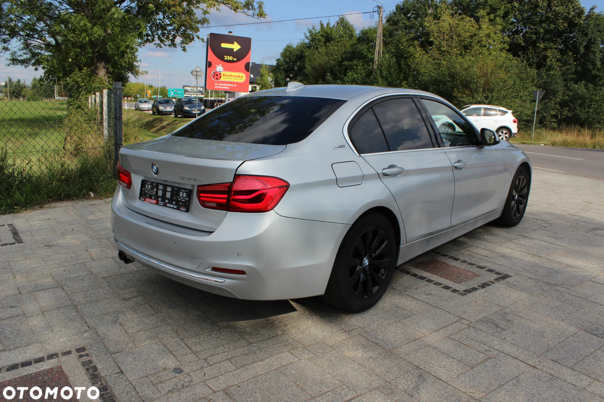 BMW Seria 3 330e iPerformance Sport Line - 4