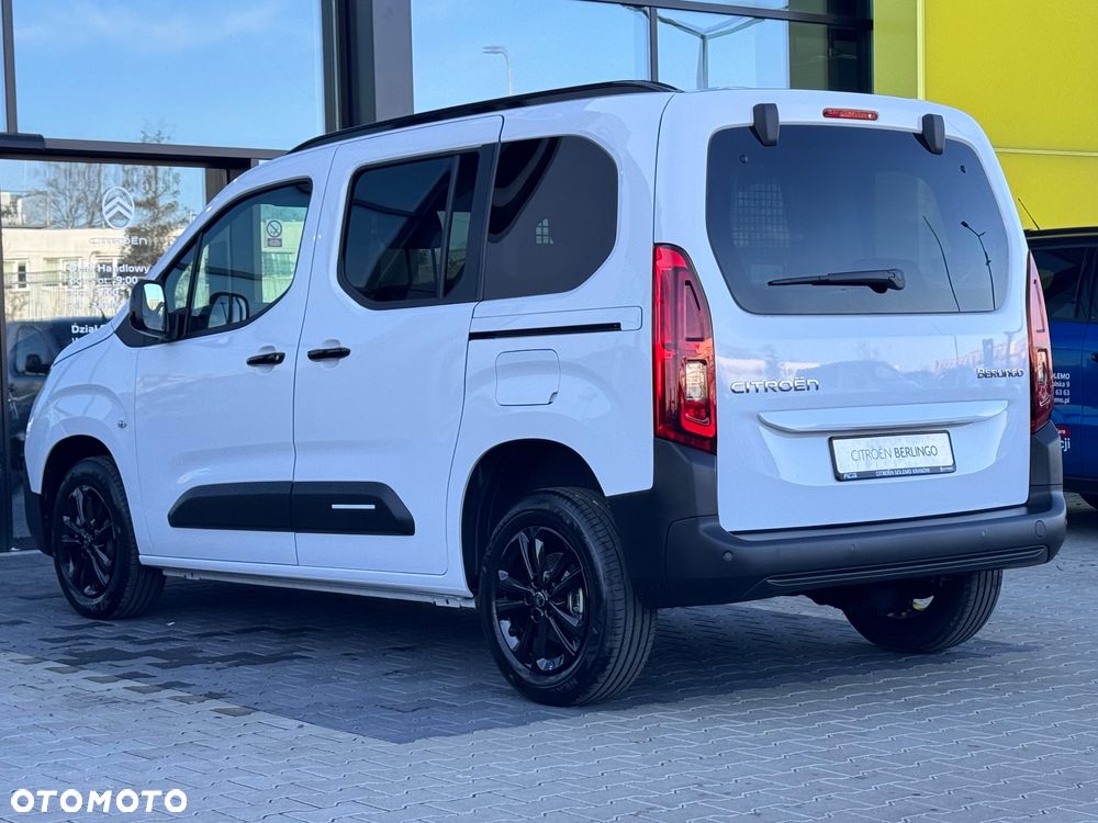 Citroën Berlingo MPV M 1.5 BlueHDI Plus S&S N1 - 5