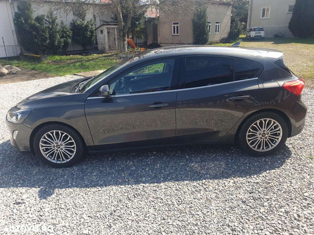 Ford Focus 1.0 EcoBoost Titanium - 5