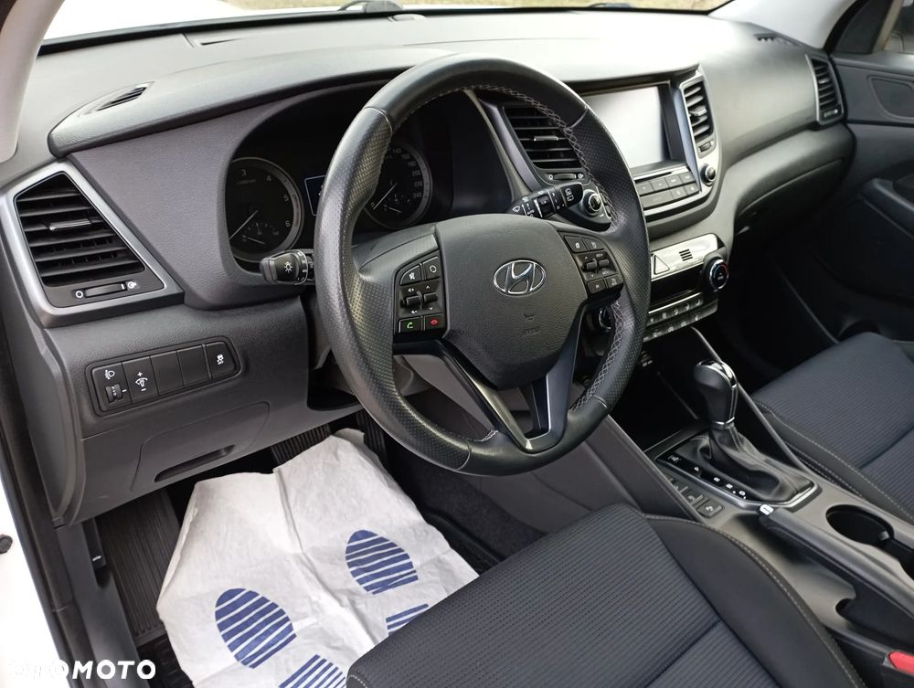 Hyundai Tucson - 24