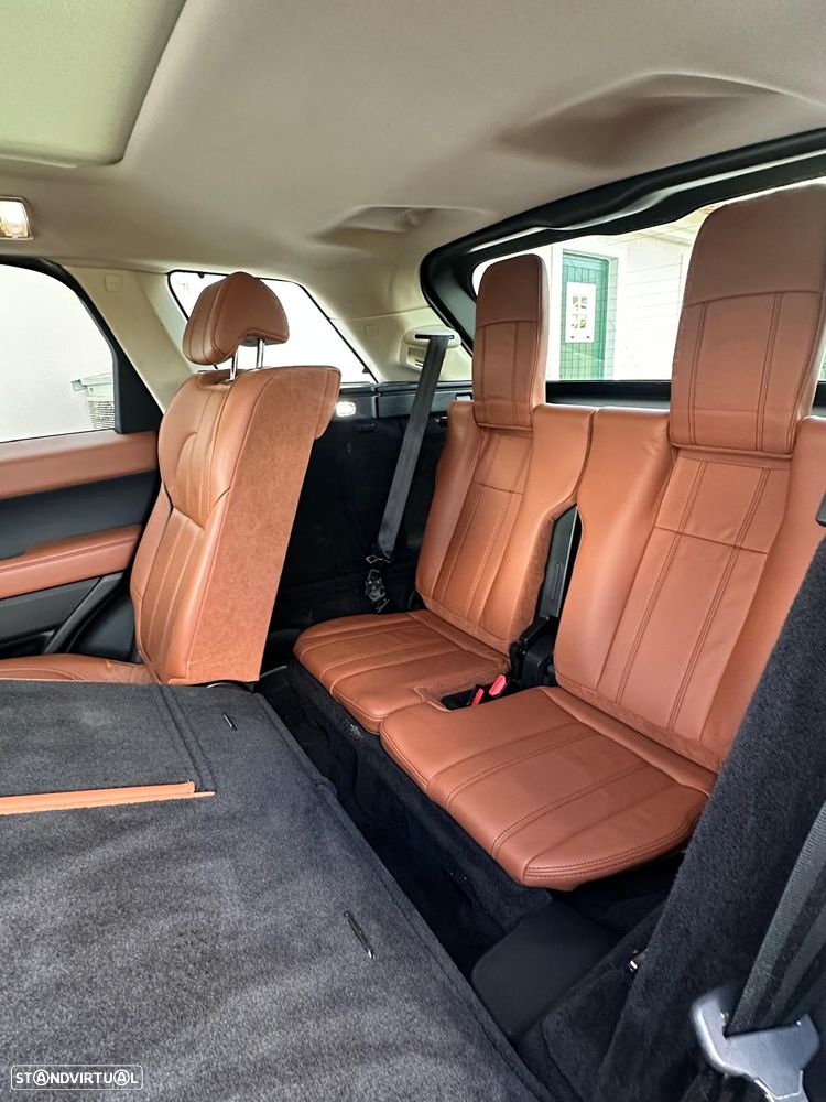 Land Rover Range Rover Sport 3.0 SDV6 HSE - 13