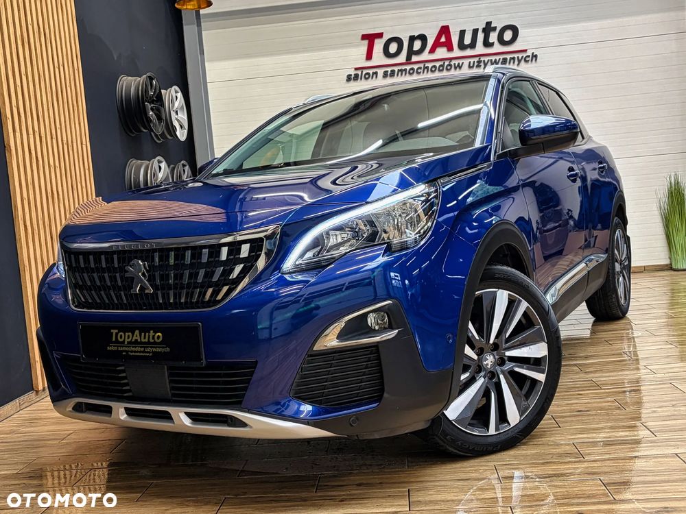 Peugeot 3008 BlueHDi 120 Stop & Start Allure - 1