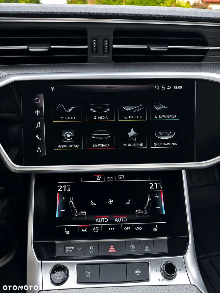 Audi A6 Limousine 40 TDI mHEV S tronic - 20