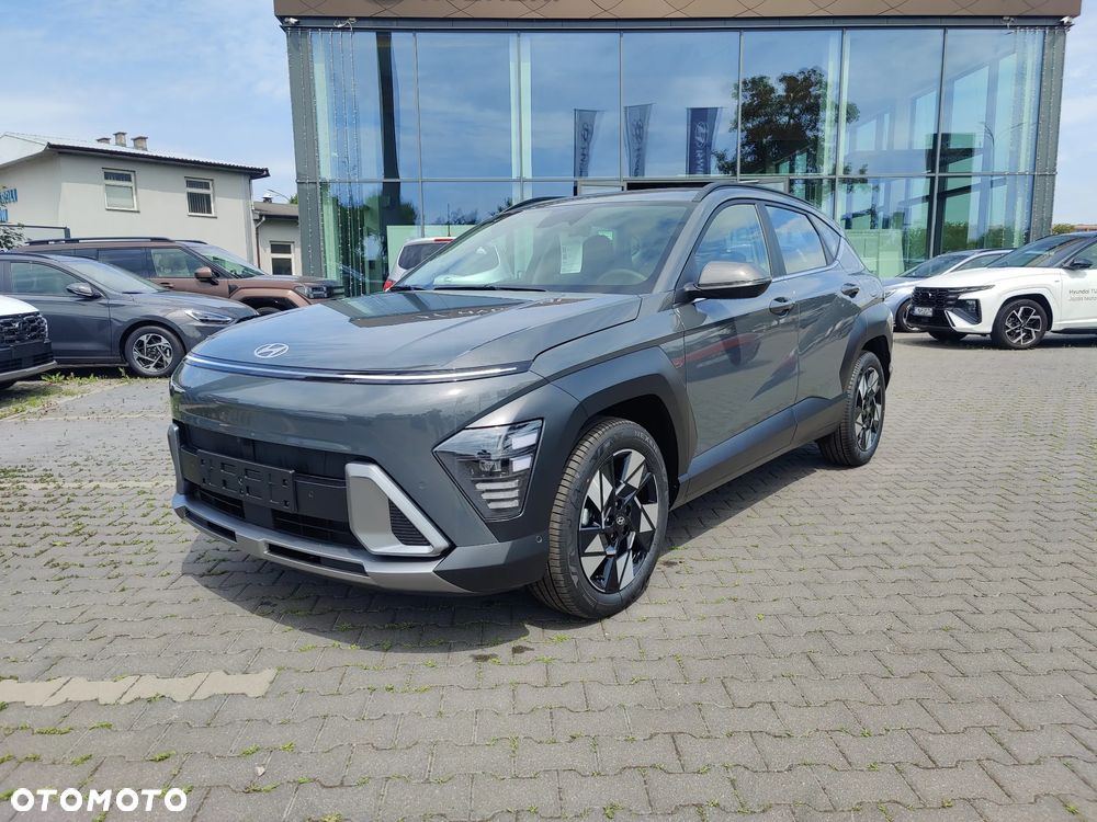 Hyundai Kona 1.6 GDI Hybrid Executive DCT - 4