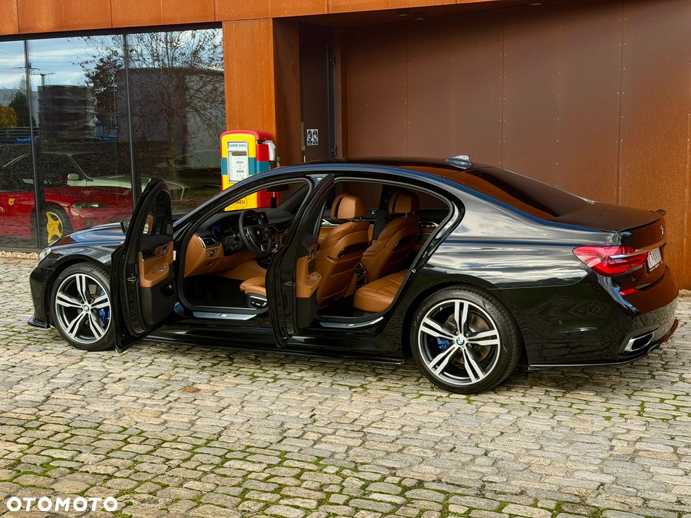 BMW Seria 7 730d xDrive - 5