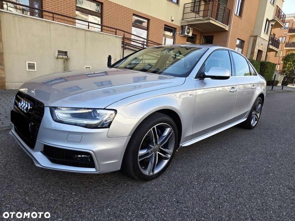 Audi A4 Limousine 2.0 TFSI Quattro S tronic - 20