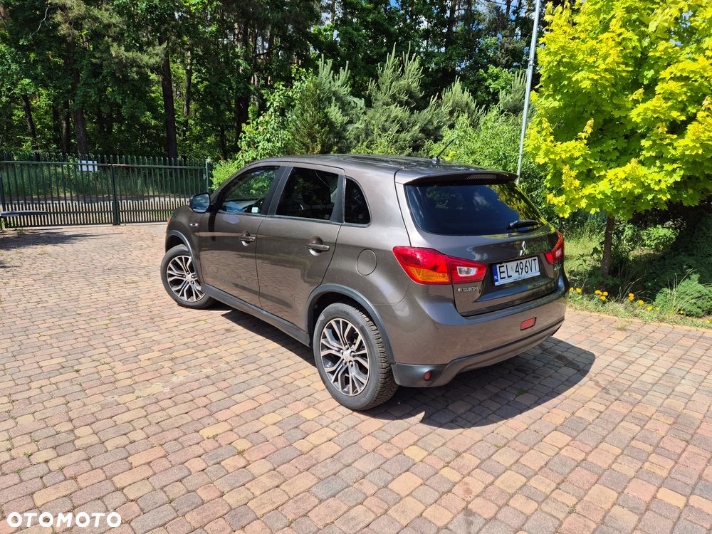 Mitsubishi ASX 1.6 Invite - 3