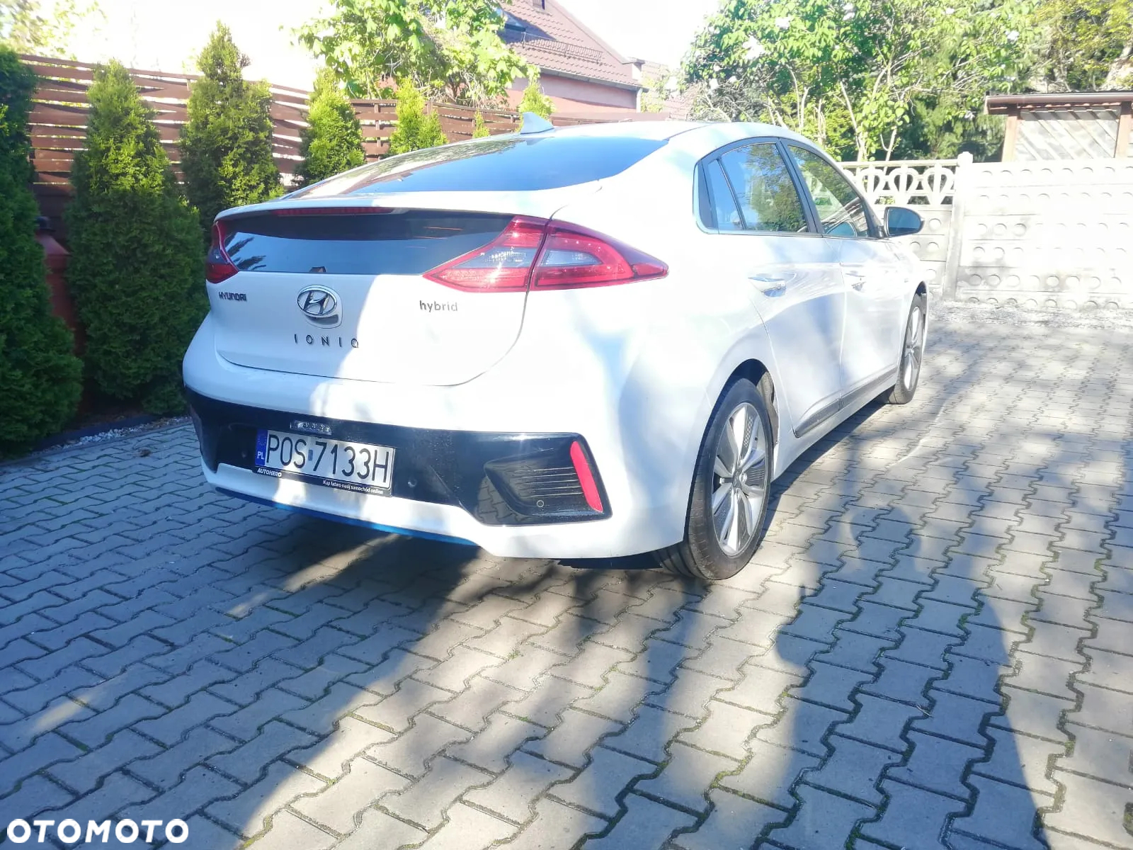 Hyundai IONIQ hybrid Platinum - 5