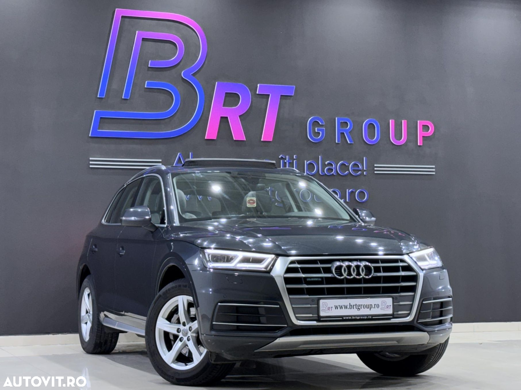 Audi Q5 - 2