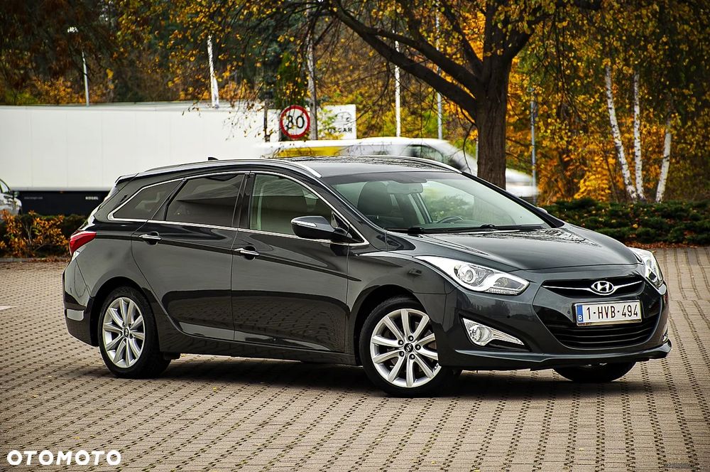 Hyundai i40 1.7 CRDi Business - 4
