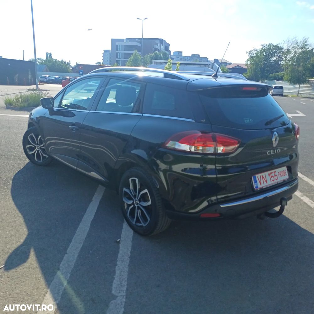 Renault Clio Energy dCi 90 Start & Stop Intens - 10