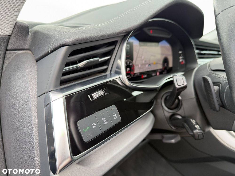 Audi Q8 45 TDI mHEV Quattro Tiptronic - 15