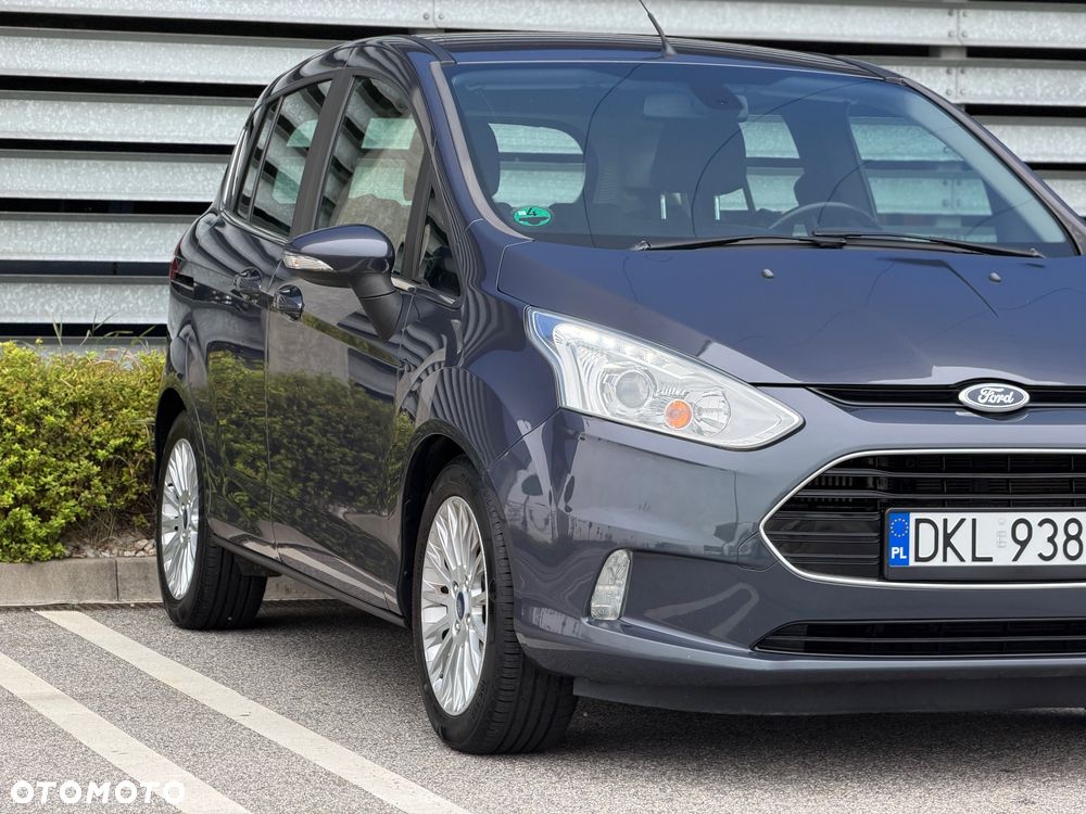 Ford B-MAX - 29