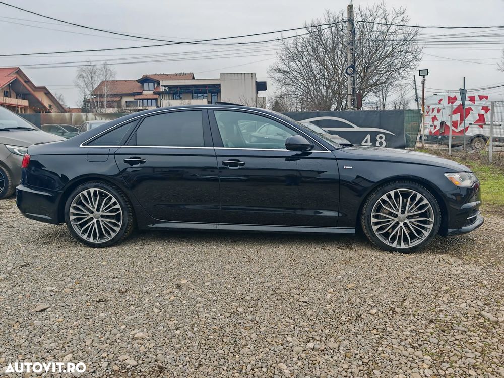 Audi A6 2.0 TFSI S tronic - 27