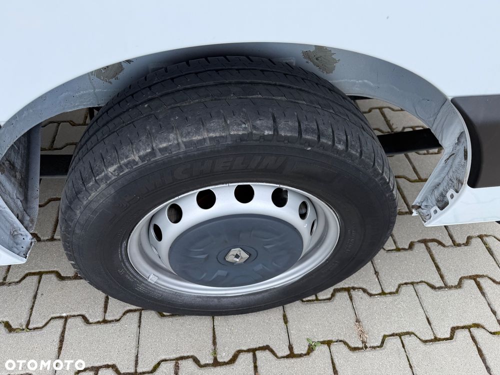 Renault MASTER 125 / L3H2 / B. DRZWI / 152000KM / Z FRANCJI / STAN BDB / / / - 11