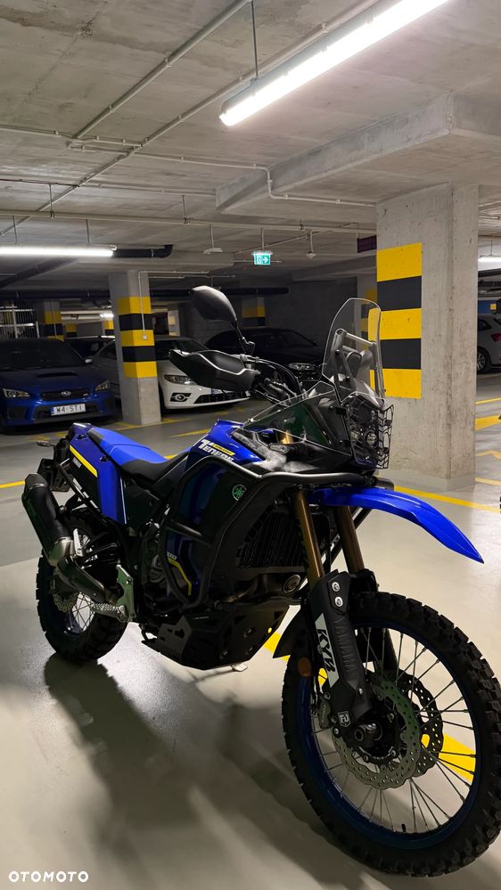 Yamaha Tenere - 1