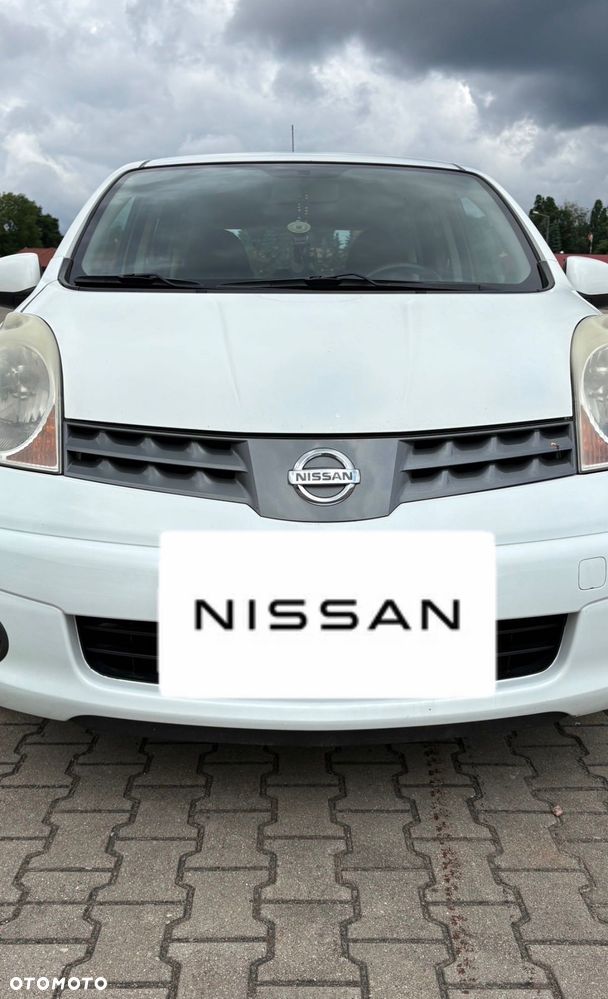 Nissan Note - 4