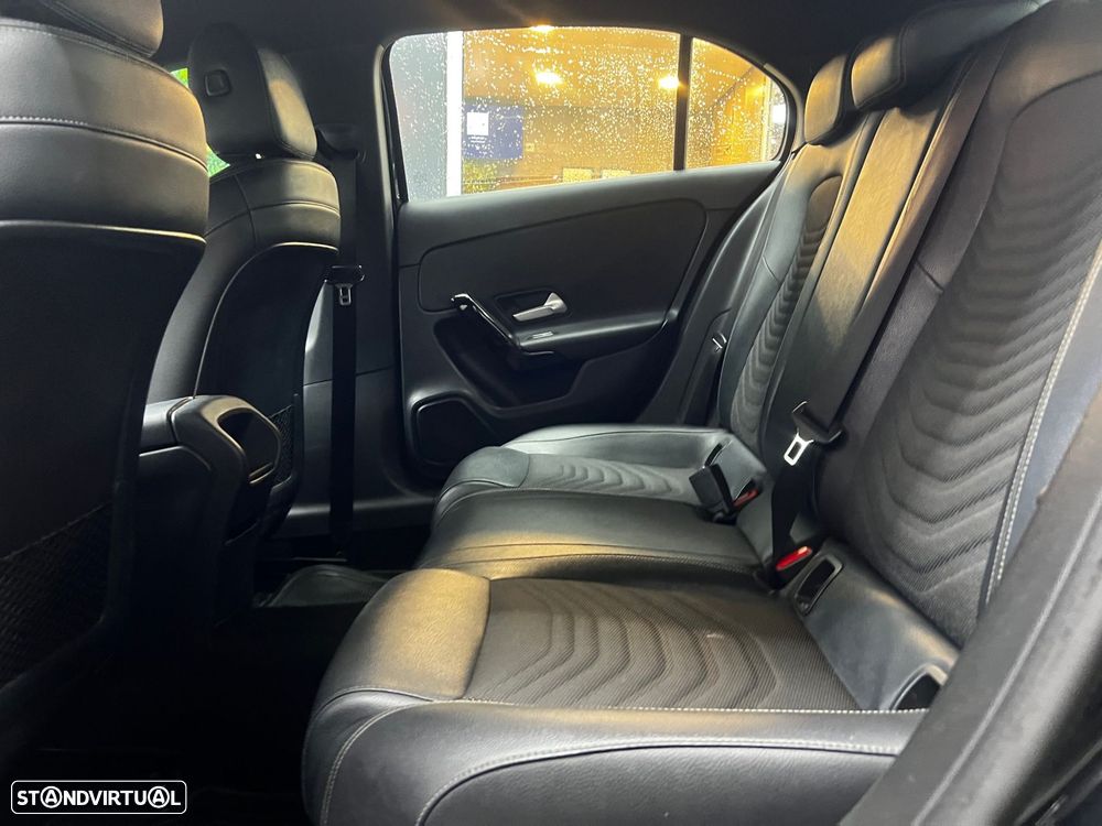 Mercedes-Benz A 180 d Progressive Aut. - 10