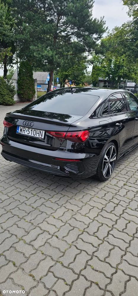 Audi A3 Limousine 35 TFSI S line - 5