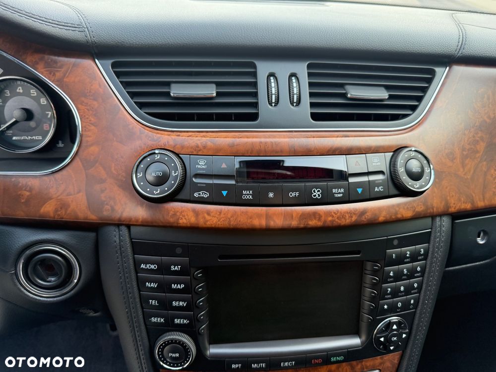 Mercedes-Benz CLS 63 AMG 7G-TRONIC - 26