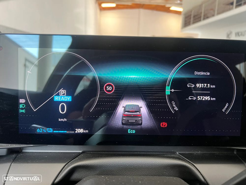Renault Mégane E-Tech EV60 220hp optimum charge Techno - 3