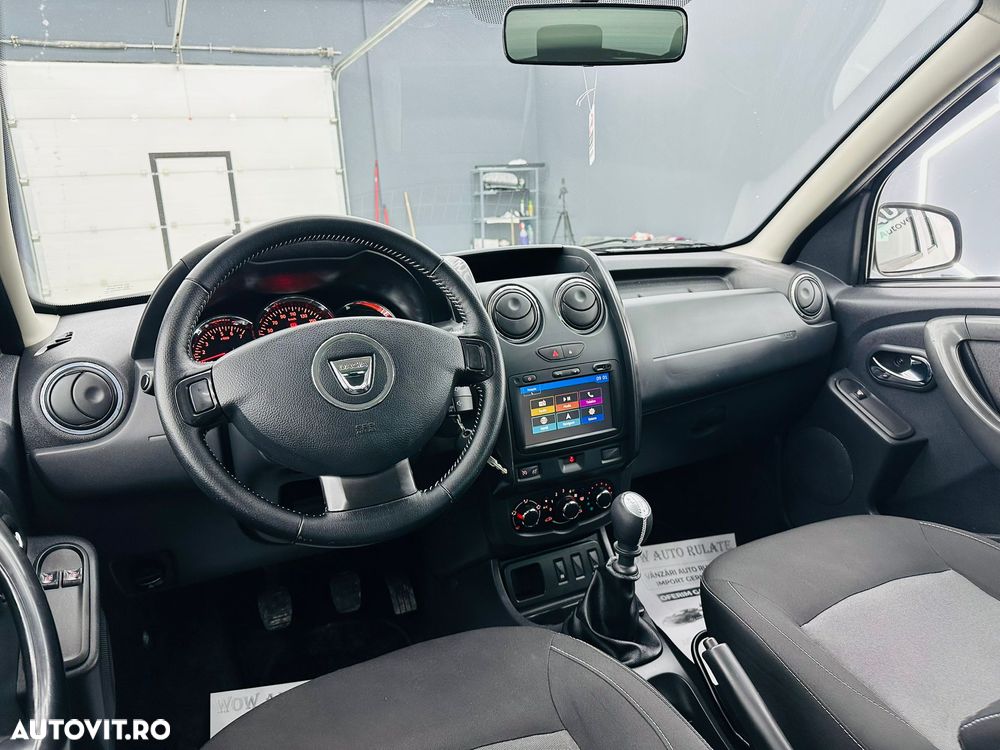 Dacia Duster dCi 90 2WD Essential - 18