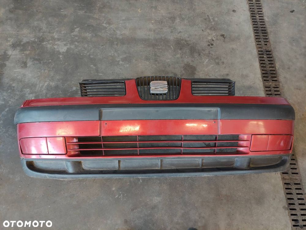 MASKA POKRYWA SILNIKA SEAT CORDOBA I FL LP2Y - 8