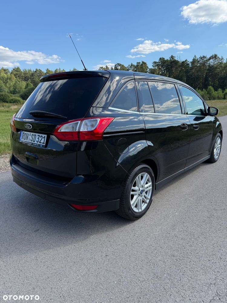 Ford Grand C-MAX 1.6 TDCi Start-Stop-System Ambiente - 4