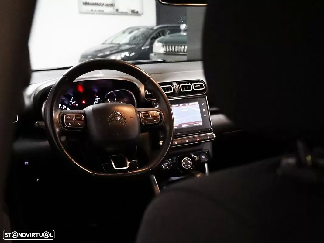 Citroën C3 Aircross 1.2 PureTech Shine Pack - 9