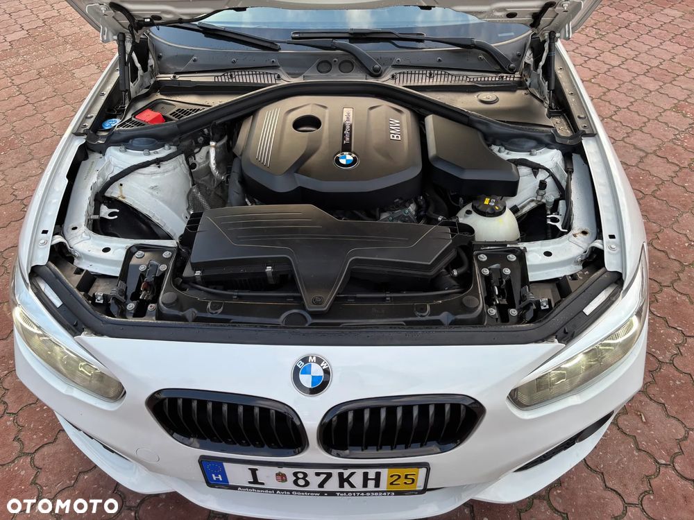 BMW Seria 1 118i M Sport Shadow - 20