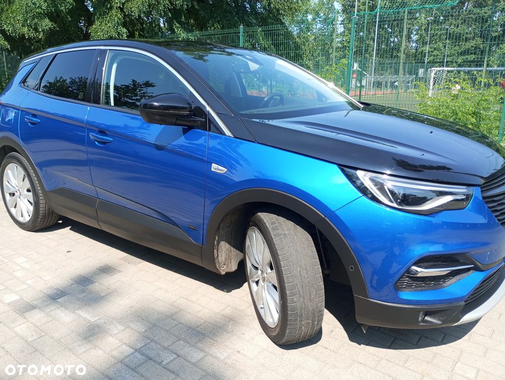 Opel Grandland X 1.6 T PHEV 4x4 Ultimate - 17