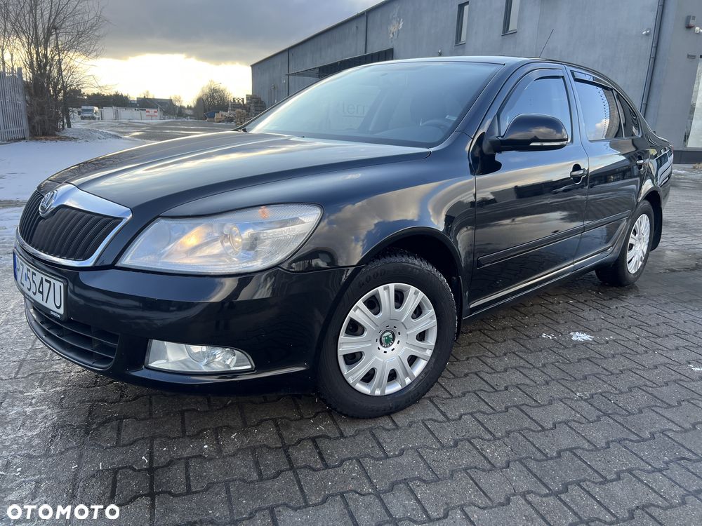 Skoda Octavia - 2