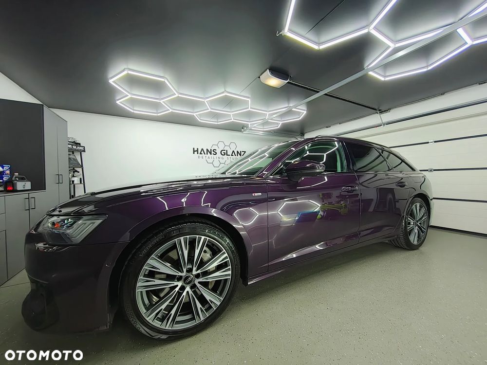 Audi A6 Avant 50 TFSI e PHEV Quattro Advanced S tronic - 6