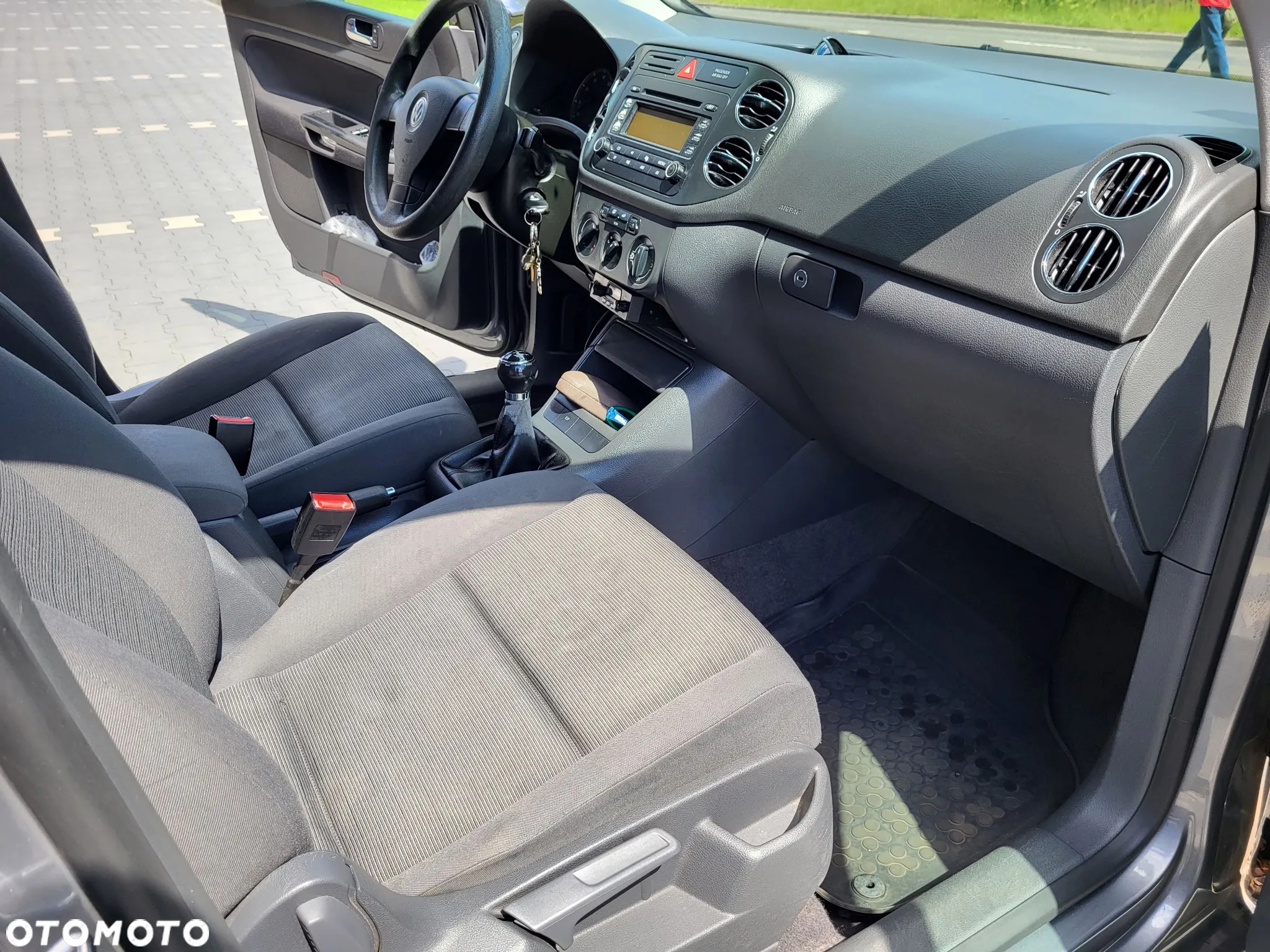 Volkswagen Golf Plus - 29
