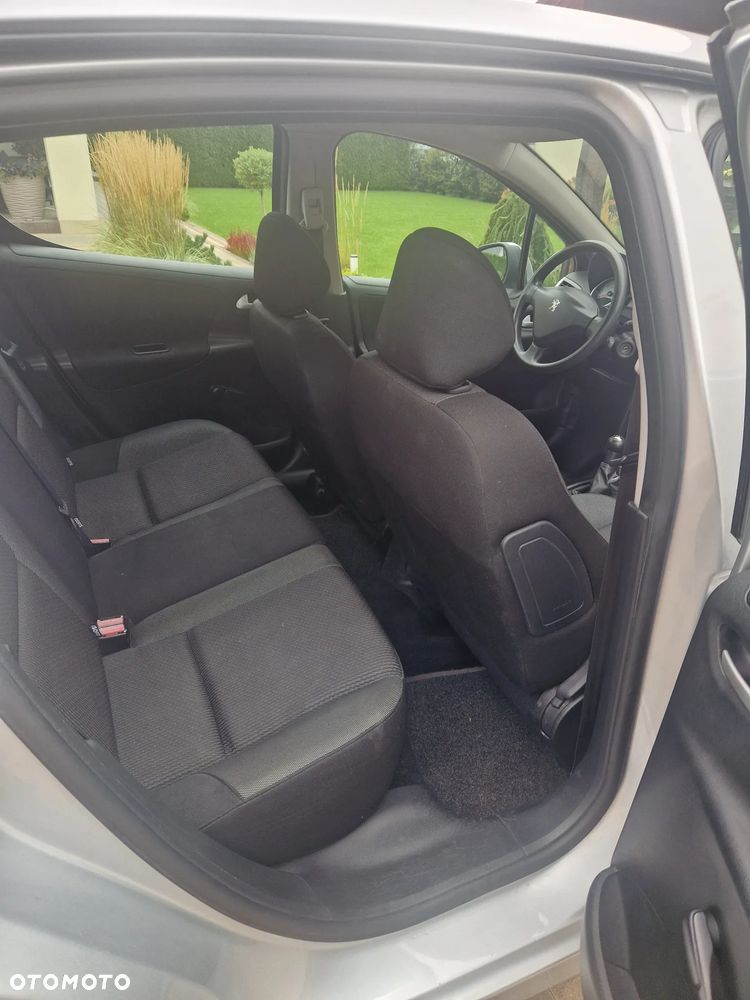 Peugeot 207 1.4 Trendy nICE - 20