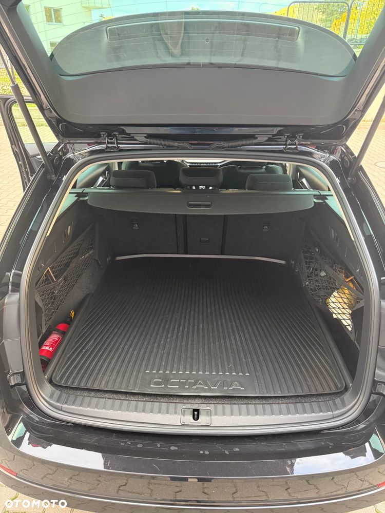 Skoda Octavia - 10