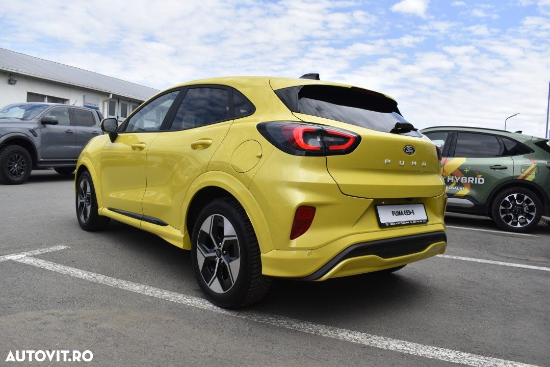Ford Puma - 12