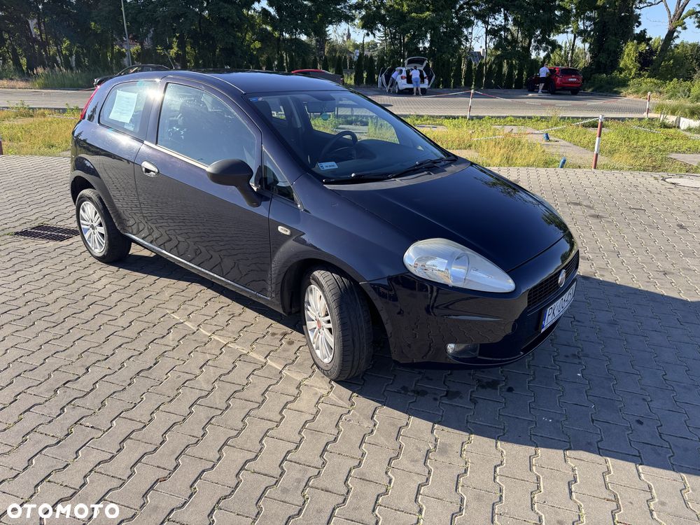 Fiat Grande Punto - 2