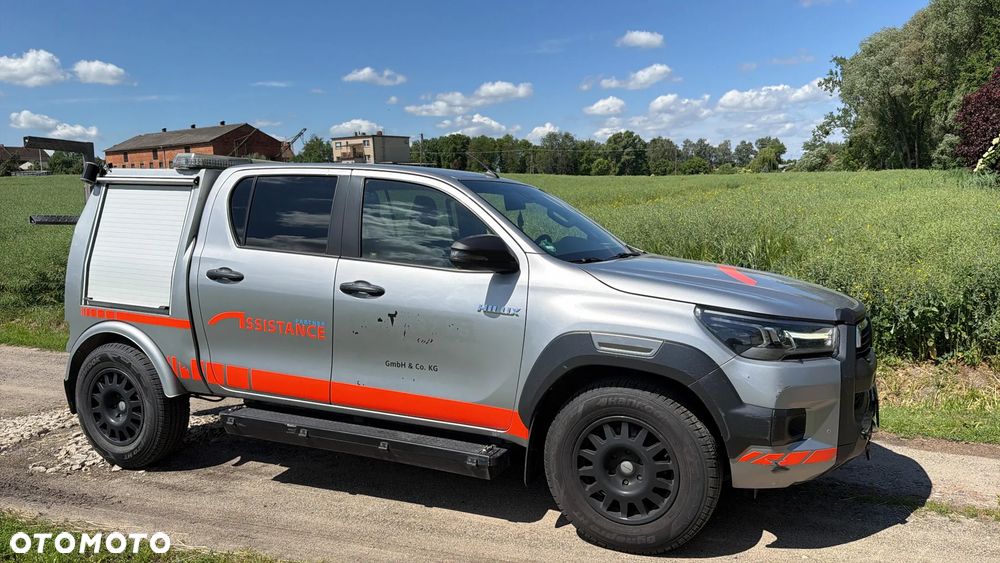 Toyota Hilux - 29