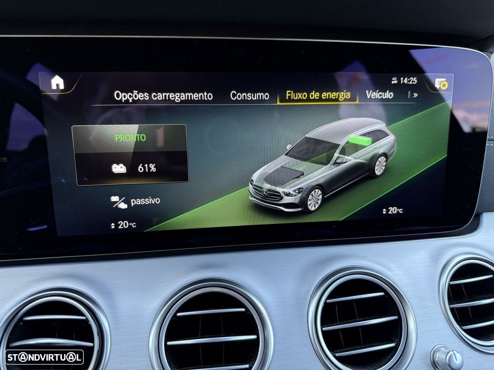 Mercedes-Benz E 300 de AMG Line - 40