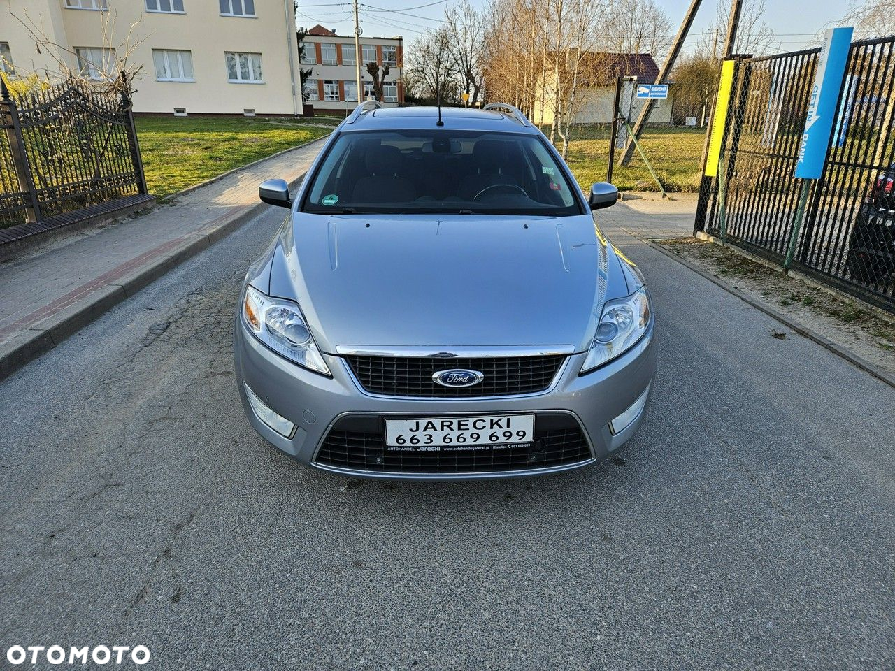 Ford Mondeo - 2