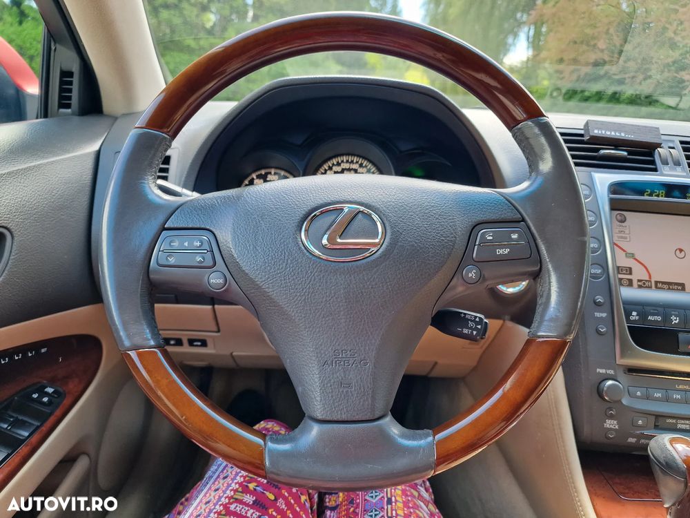 Lexus Seria GS - 9