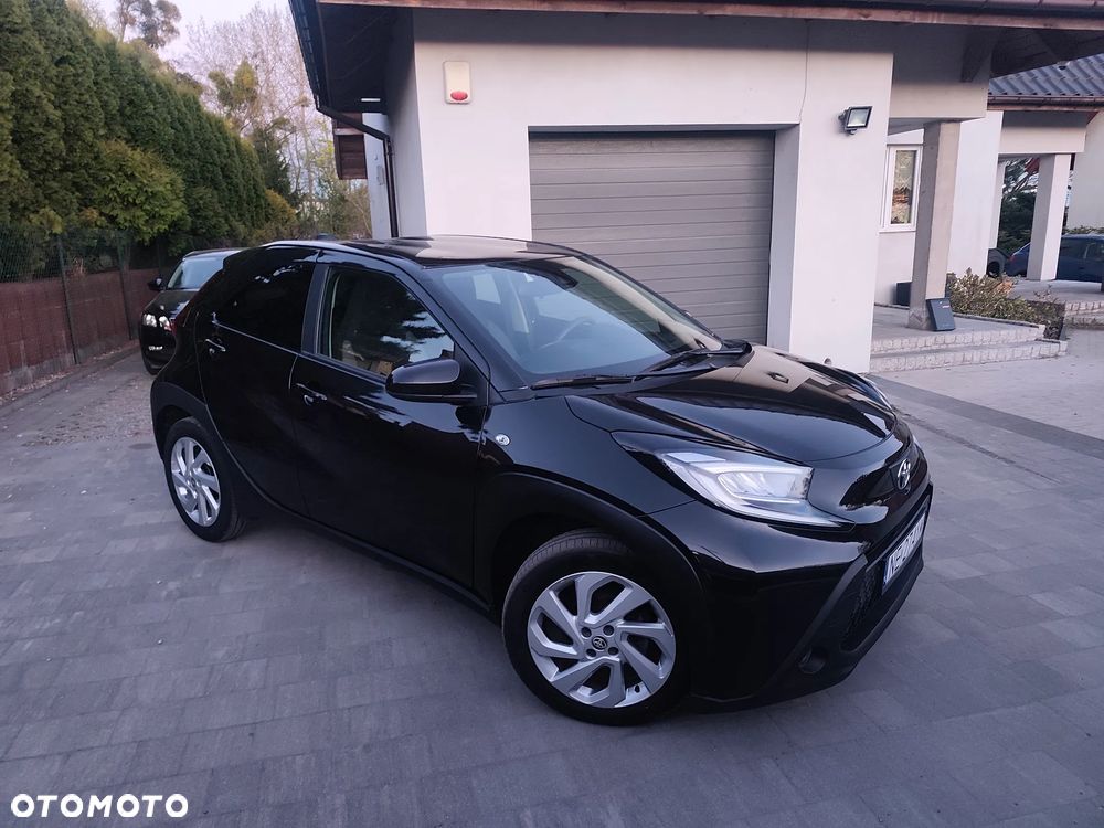 Toyota Aygo X S-CVT Air Prestige - 14