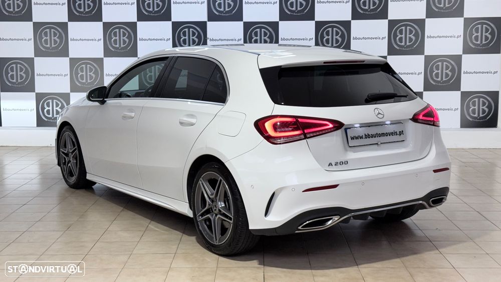 Mercedes-Benz A 200 AMG Line Aut. - 28