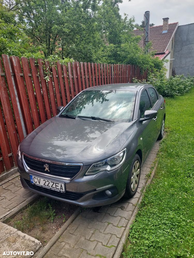 Peugeot 301 1.2 PureTech Active - 2