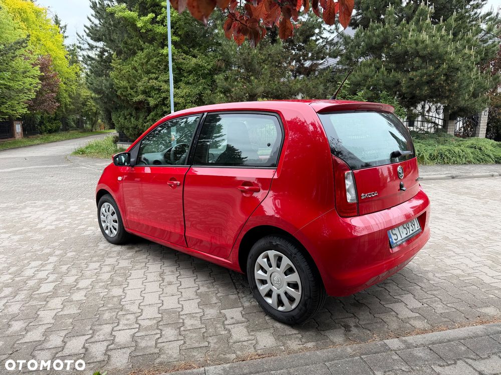 Skoda Citigo 1.0 Active - 9