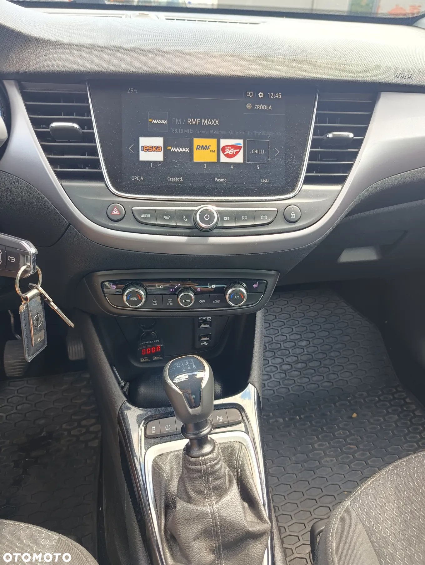 Opel Crossland X 1.2 T 120 Lat S&S - 12