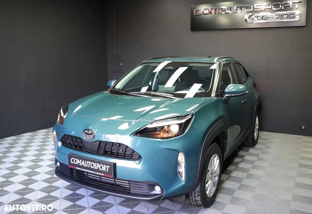 Toyota Yaris Cross - 3